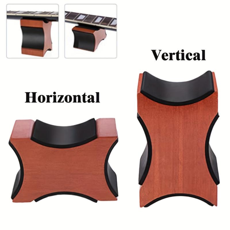 Acoustic Guitar Neck Rest Bracket Folk Classical Guitar Neck Bracket