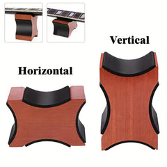 Acoustic Guitar Neck Rest Bracket Folk Classical Guitar Neck Bracket