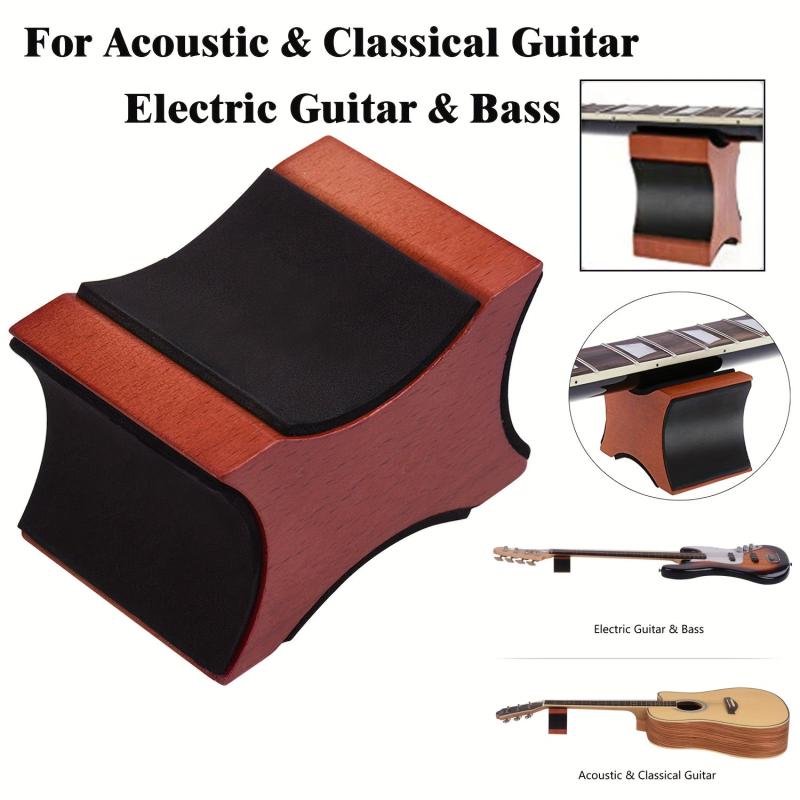 Acoustic Guitar Neck Rest Bracket Folk Classical Guitar Neck Bracket