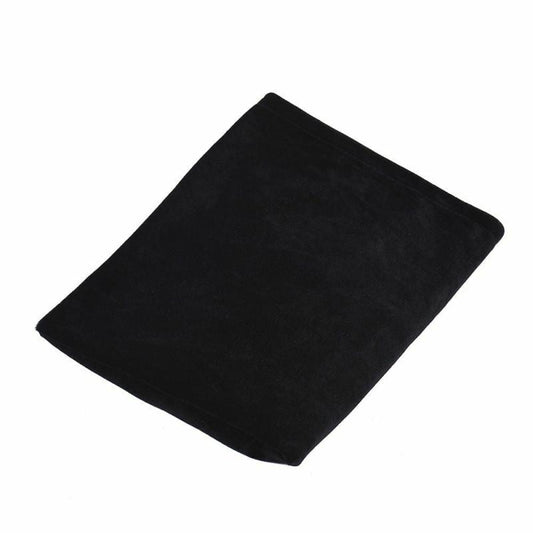 Stretchable Velvet Piano Keyboard Cover