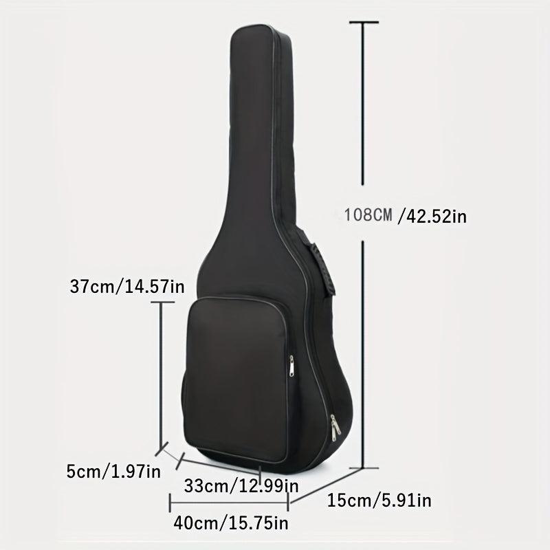 Waterproof Oxford Cloth Guitar Bag