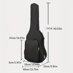 Waterproof Oxford Cloth Guitar Bag