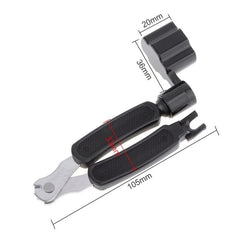 Guitar Maintenance Kit with Tools for Easy Repairs and Cleaning