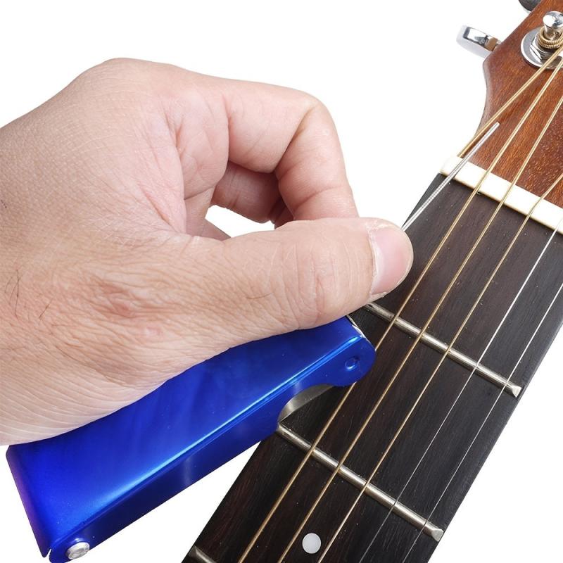 Guitar Maintenance Kit with Tools for Easy Repairs and Cleaning
