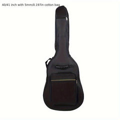 Guitar Bag 91 cm 99 cm 101.6 cm 104.14 cm Folk Classical Guitar Bag