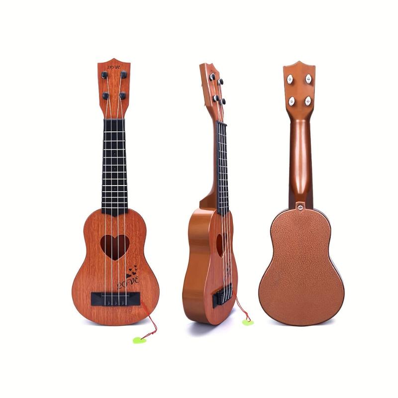 Simulation Ukulele Guitar Musical Instrument Music Toy