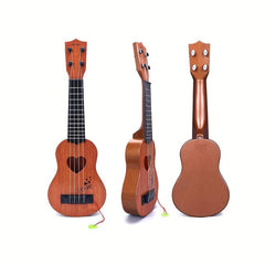 Simulation Ukulele Guitar Musical Instrument Music Toy