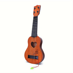 Simulation Ukulele Guitar Musical Instrument Music Toy