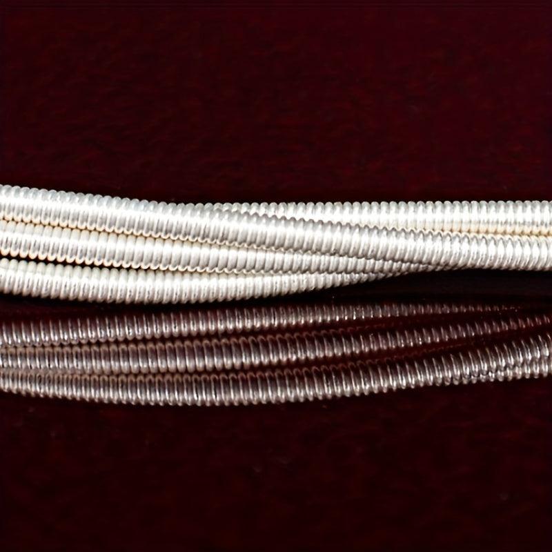 6pcs Nylon Silver Strings Set For Classical Guitar Hot Selling