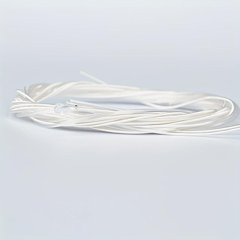 6pcs Nylon Silver Strings Set For Classical Guitar Hot Selling