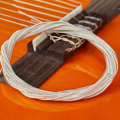 6pcs Nylon Silver Strings Set For Classical Guitar Hot Selling