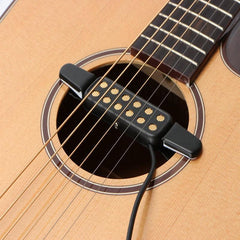Acoustic Guitar Soundhole for Low Noise - Musical Instrument Accessory