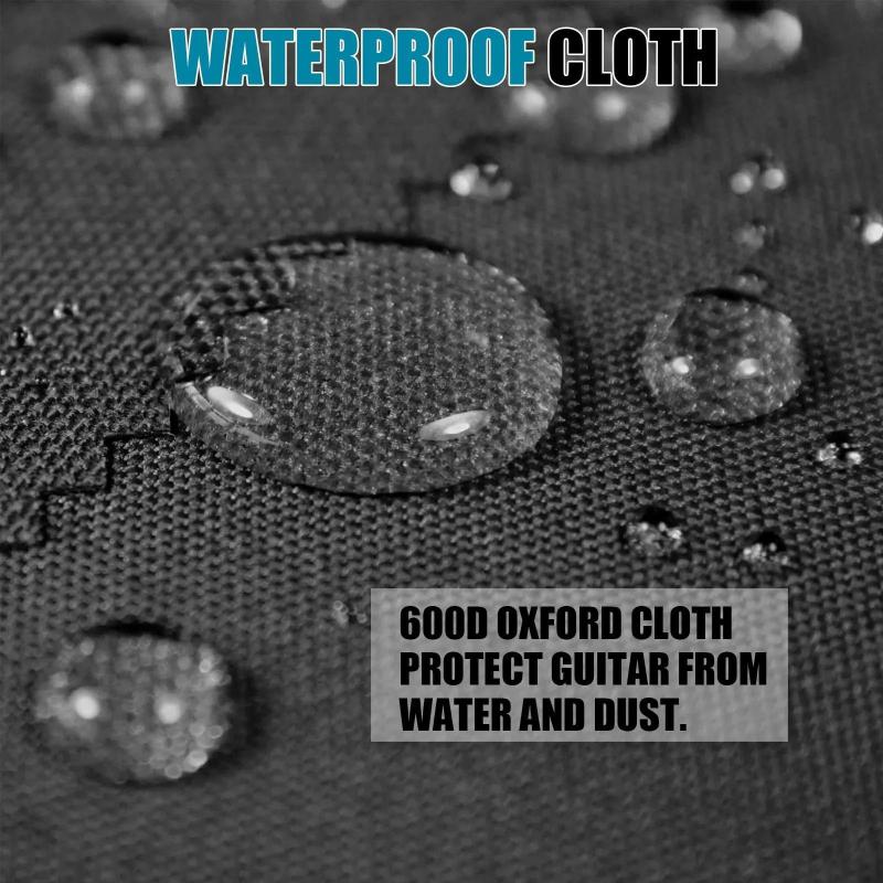 Guitar Big Bag 104 14 Cm Water Resistant Case