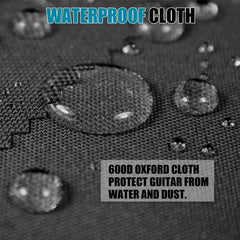 Guitar Big Bag 104 14 Cm Water Resistant Case