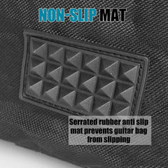 Guitar Big Bag 104 14 Cm Water Resistant Case