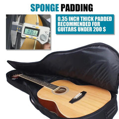 Guitar Big Bag 104 14 Cm Water Resistant Case