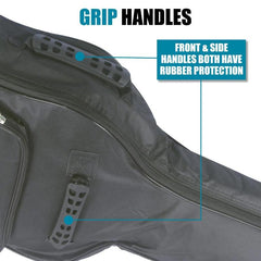 Guitar Big Bag 104 14 Cm Water Resistant Case