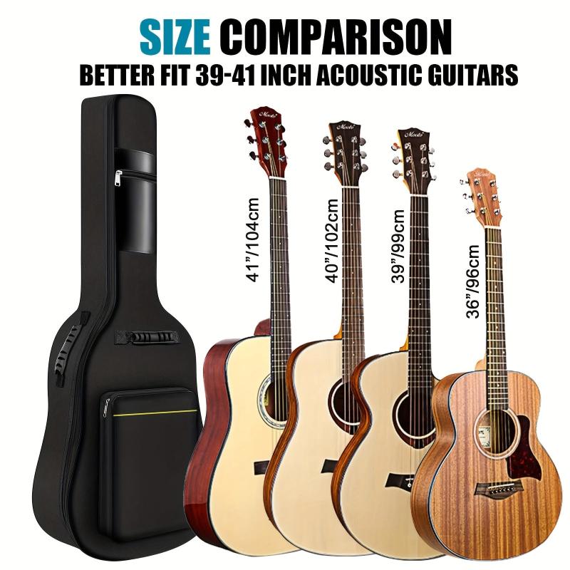 Guitar Big Bag 104 14 Cm Water Resistant Case