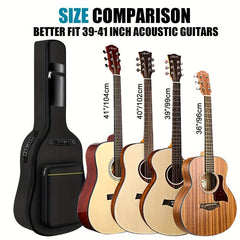 Guitar Big Bag 104 14 Cm Water Resistant Case