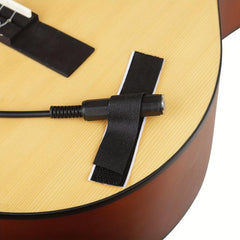 T 12 Universal Acoustic Guitar Clip - Enhance Your Sound