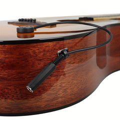 T 12 Universal Acoustic Guitar Clip - Enhance Your Sound