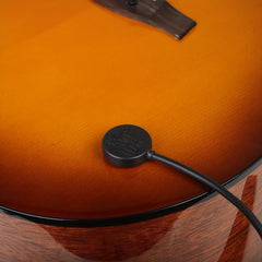 T 12 Universal Acoustic Guitar Clip - Enhance Your Sound