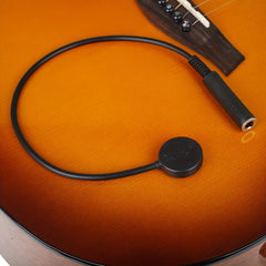 T 12 Universal Acoustic Guitar Clip - Enhance Your Sound