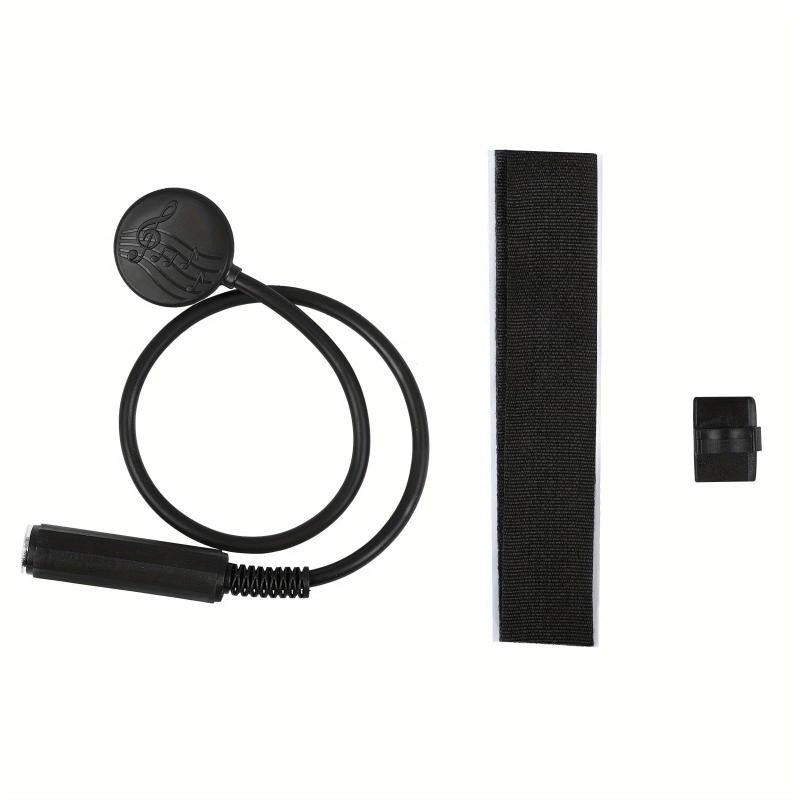 T 12 Universal Acoustic Guitar Clip - Enhance Your Sound