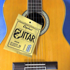 Nylon Treble Strings w/ Silver Plated Wire Wound for Classical Guitars