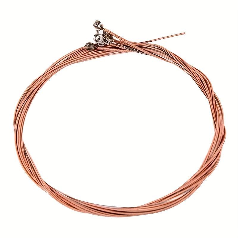 Acoustic Guitar Strings - Ideal Gift for Musicians