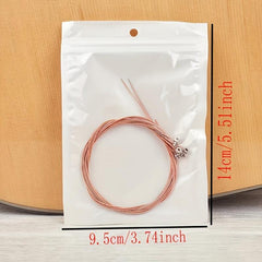 Acoustic Guitar Strings - Ideal Gift for Musicians