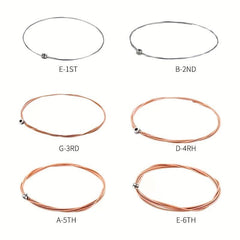 Acoustic Guitar Strings - Ideal Gift for Musicians