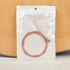 Acoustic Guitar Strings - Ideal Gift for Musicians