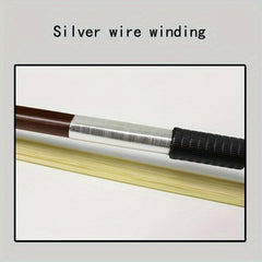 Violin Bow 1/2 & 4/4 Sizes Rosewood Stick Horsehair Stable