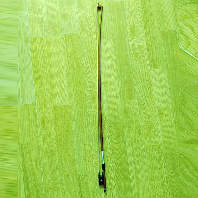 Violin Bow 1/2 & 4/4 Sizes Rosewood Stick Horsehair Stable
