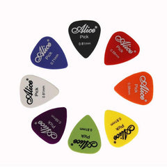 50 Guitar Pick Set: 12 Thicknesses for Precision and Comfort