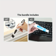 High Musical Instrument Cleaning Brush - Perfect Gift for Birthdays and Easter