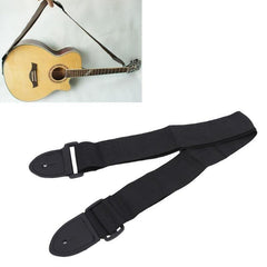 Adjustable Nylon Guitar Strap for Folk Wooden Classical Guitars