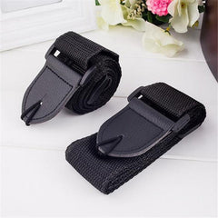 Adjustable Nylon Guitar Strap for Folk Wooden Classical Guitars