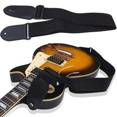 Adjustable Nylon Guitar Strap for Folk Wooden Classical Guitars