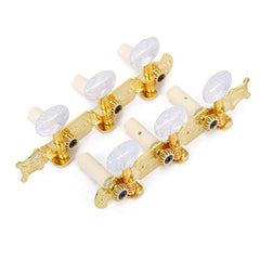 2pcs L R Guitar Tuning Pegs for Classic Guitars