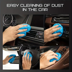 Soft Glue Keyboard and Screen Cleaner Set
