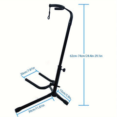 Adjustable Folding Guitar/Bass Stand