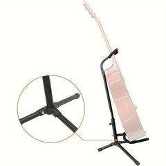 Adjustable Folding Guitar/Bass Stand