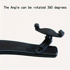 Ergonomic Thickened Sponge Violin Shoulder Rest for 4/4 and 3/4
