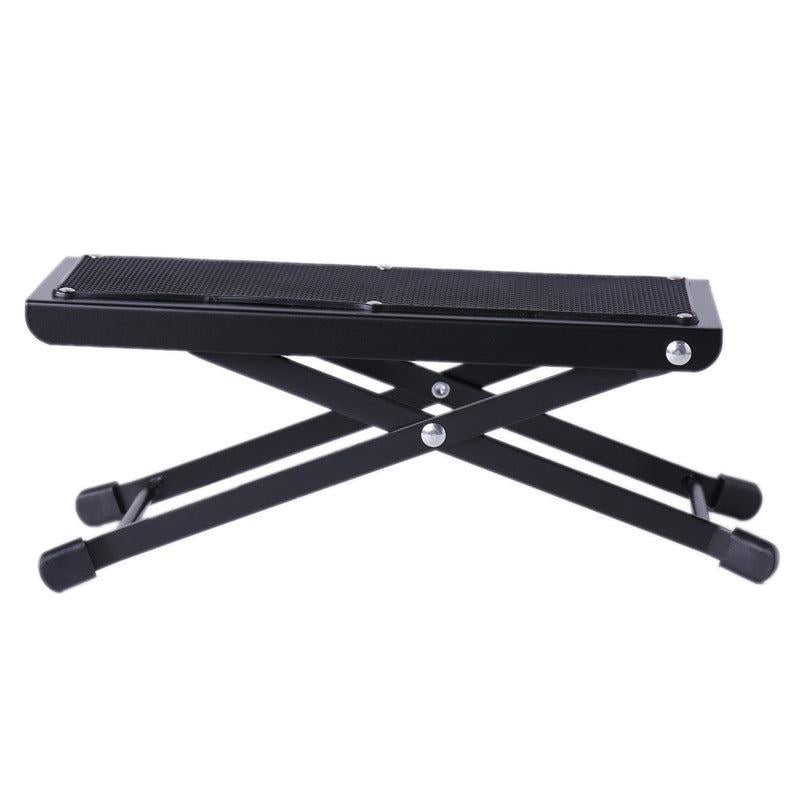 Adjustable Guitar Pedal Non slip for Folk Guitar