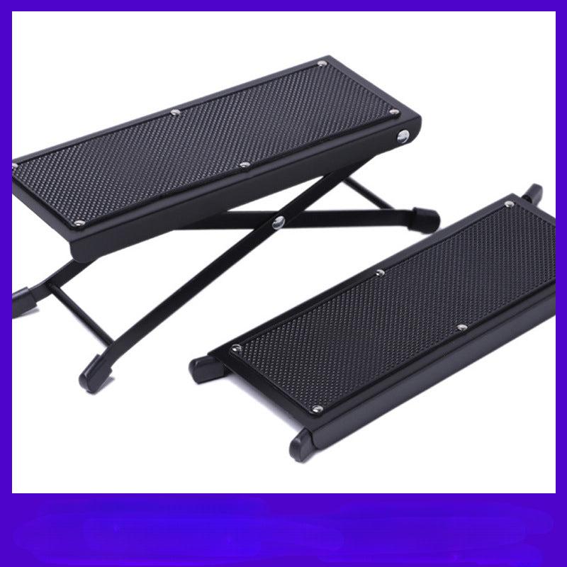 Adjustable Guitar Pedal Non slip for Folk Guitar