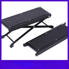 Adjustable Guitar Pedal Non slip for Folk Guitar