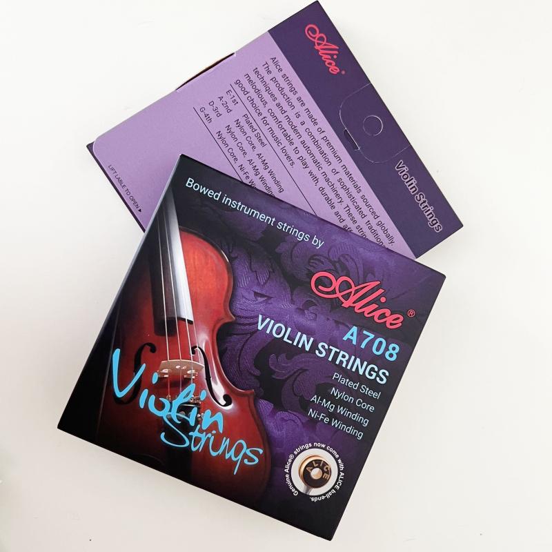 Alice Professional Violin String Set