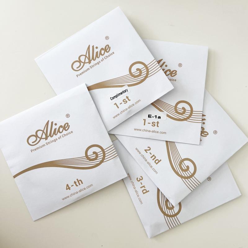 Alice Professional Violin String Set